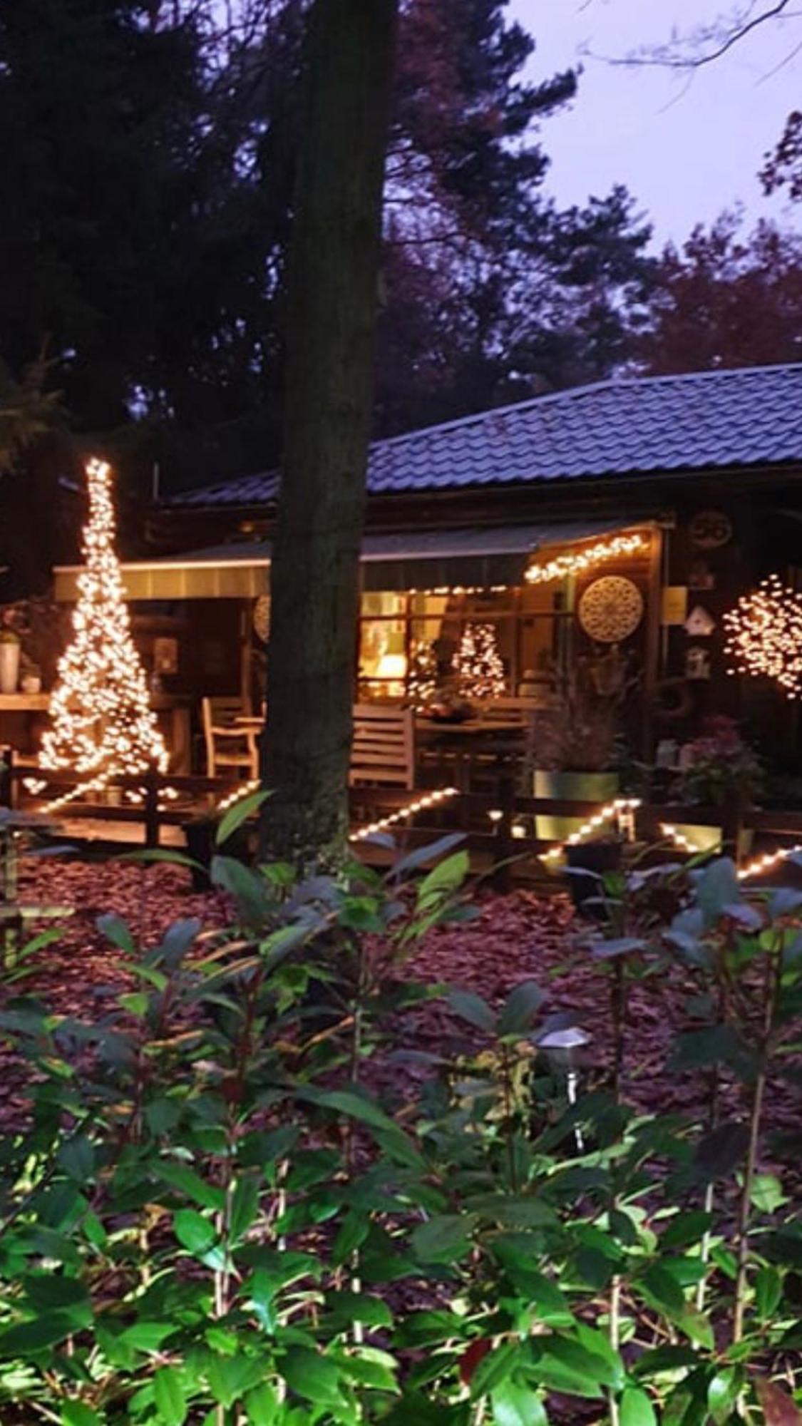 Chalet Relax Zutendaal Esterno foto